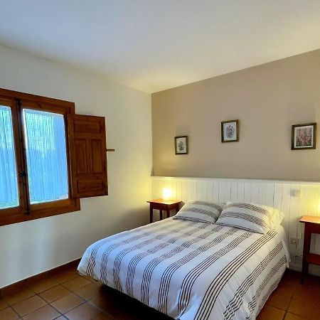 El Hayuco De Montejo Apartment Montejo de la Sierra Ngoại thất bức ảnh