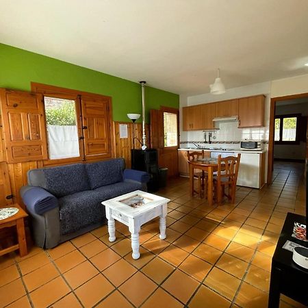 El Hayuco De Montejo Apartment Montejo de la Sierra Ngoại thất bức ảnh