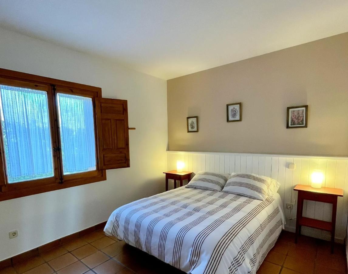 El Hayuco De Montejo Apartment Montejo de la Sierra Ngoại thất bức ảnh