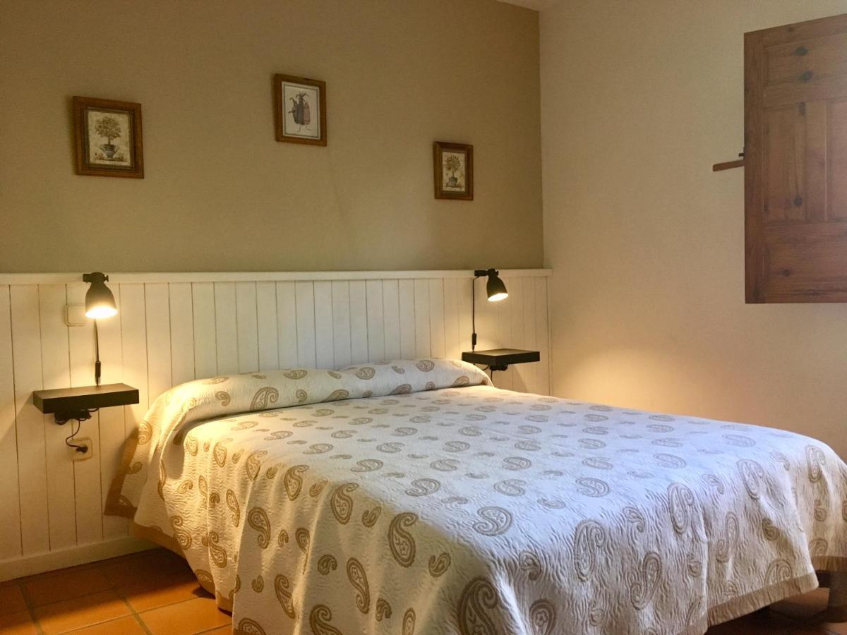 El Hayuco De Montejo Apartment Montejo de la Sierra Ngoại thất bức ảnh