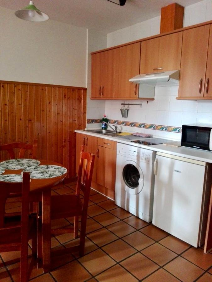 El Hayuco De Montejo Apartment Montejo de la Sierra Ngoại thất bức ảnh