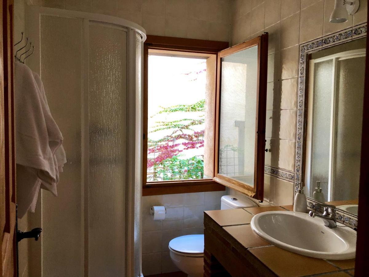 El Hayuco De Montejo Apartment Montejo de la Sierra Ngoại thất bức ảnh